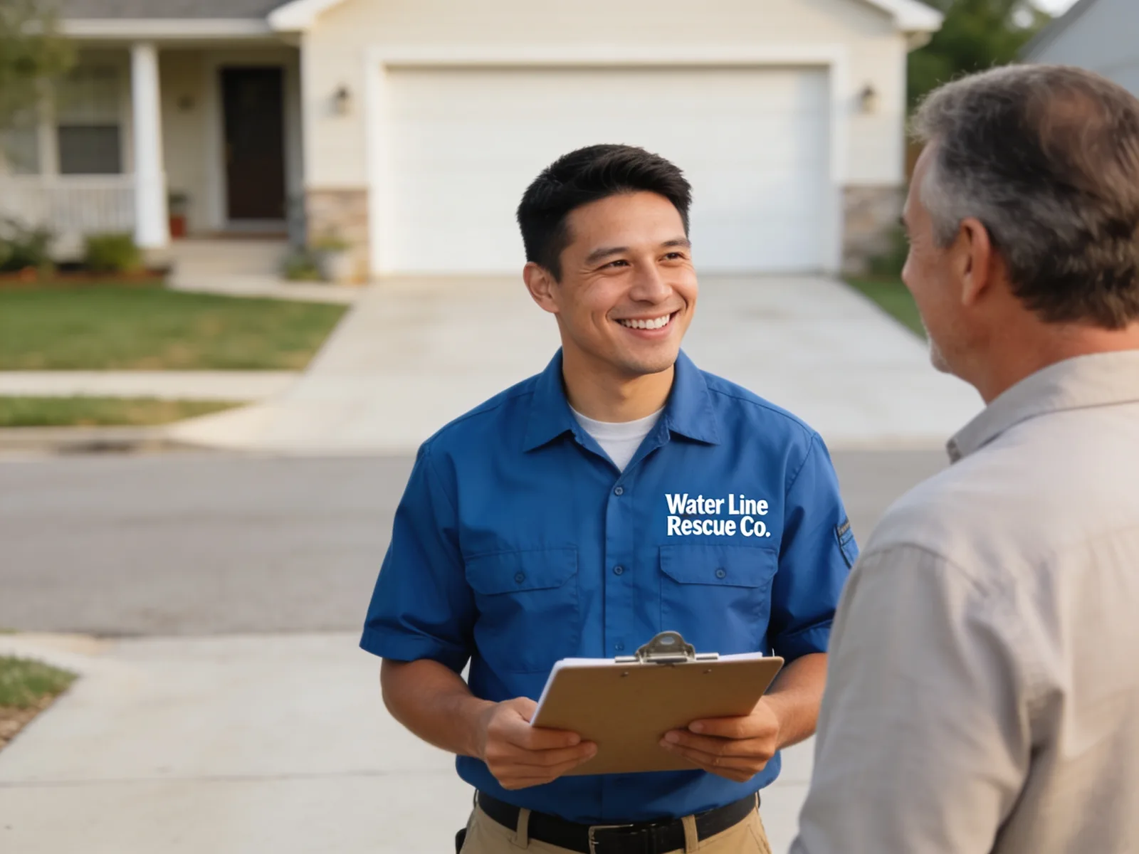 Water Line Repair Healdsburg, CA FAQs